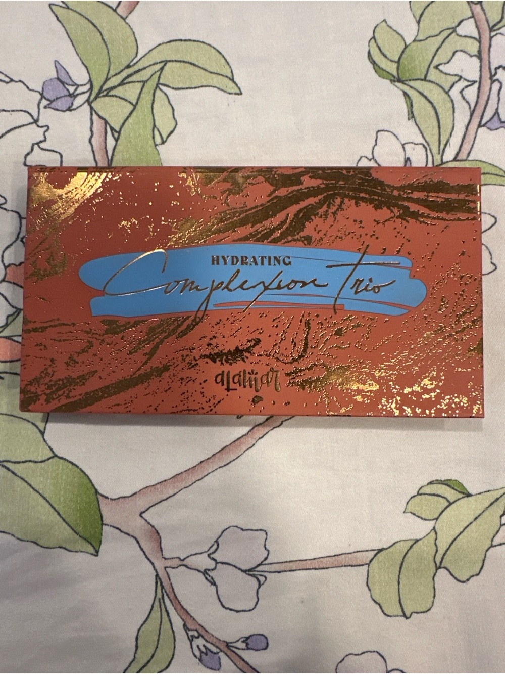 Alamar Hydrating Complexion Trio -  Bronzer